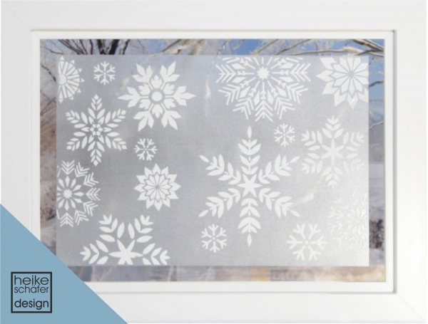 Window Creme Set Weiss - 2-teilig